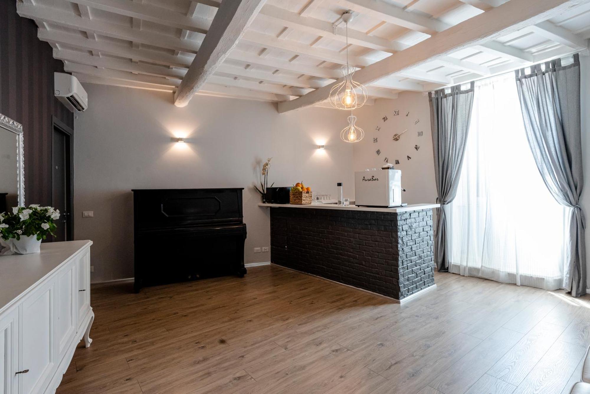 Relais La Fornarina 2 Bed and Breakfast Ρώμη Εξωτερικό φωτογραφία
